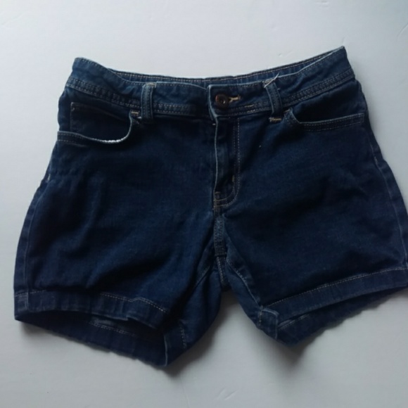 Faded glory girls  denim Jean shorts - Picture 8 of 8